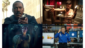 『ビバリーヒルズ・コップ: アクセル・ フォーリー』『REBEL MOONー パート2：傷跡を刻む者』『ダムゼル／運命を拓きし者』『Carry-On』