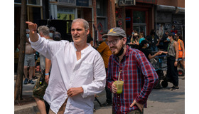 『ボーはおそれている』メイキング© 2023 Mommy Knows Best LLC, UAAP LLC and IPR.VC Fund II KY. All Rights Reserved.