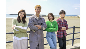 『劇場版 君と世界が終わる日に FINAL』メイキングショットⓒ2024「君と世界が終わる日に」製作委員会