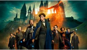 『ファンタスティック・ビーストとダンブルドアの秘密』（C）2024 Warner Bros. Ent. All Rights Reserved. Wizarding WorldTM Publishing Rights （C）J.K. Rowling WIZARDING WORLD and all related characters and elements are trademarks of and（C）Warner Bros. Entertainment Inc.