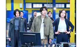 「新空港占拠」第4話（C）NTV