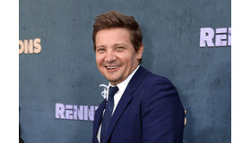 ジェレミー・レナー Photo by Anna Webber/Getty Images for Disney+