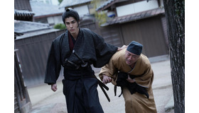 寛一郎『身代わり忠臣蔵』©2024「身代わり忠臣蔵」製作委員会