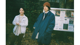 『夜明けのすべて』フィルムカメラ撮影のメイキング©瀬尾まいこ／2024「夜明けのすべて」製作委員会