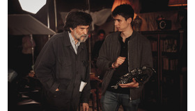 『瞳をとじて』メイキング　© 2023 La Mirada del Adiós A.I.E, Tandem Films S.L., Nautilus Films S.L., Pecado Films S.L., Pampa Films S.A.