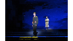 ミュージカル「愛の不時着」クレジット：阿部章仁