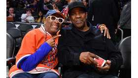 スパイク・リー＆デンゼル・ワシントンPhoto by Allen Berezovsky/Getty Images
