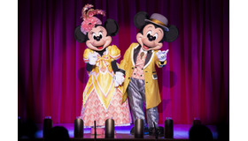 【ディズニー】人気ショー「ザ・ダイヤモンド・バラエティマスター」公式動画公開 ショー鑑賞と食事がセットの楽しいエンターテインメント 21枚目の写真・画像