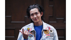 上杉潜夜役の竜星涼「ACMA：GAME アクマゲーム」