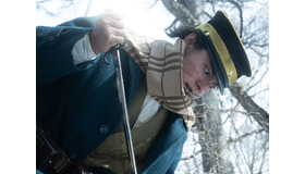 『ゴールデンカムイ』©野田サトル／集英社　©2024映画「ゴールデンカムイ」製作委員会