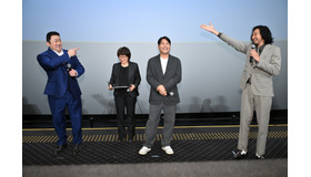 『犯罪都市 NO WAY OUT』ジャパンプレミア　(C)ABO Entertainment presents a BIGPUNCH PICTURES & HONG FILM & B.A. ENTERTAINMENT production world sales by K-MOVIE ENTERTAINMENT