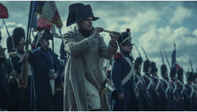 Apple Original Films『ナポレオン』画像提供 Apple