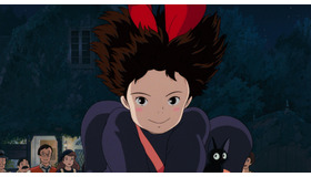 『魔女の宅急便』　　© 1989 角野栄子・Studio Ghibli・N