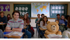 「テッド ザ・シリーズ」U-NEXTにて配信中© 2024 Universal Content Productions LLC and MRC II Distribution Company LP. All Rights Reserved.