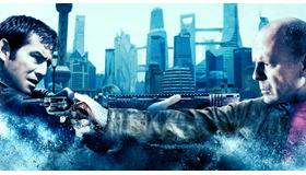 『LOOPER／ルーパー』 -(C) 2012 LOOPER DISTRIBUTION, LLC.ALL RIGHTS RESERVED.