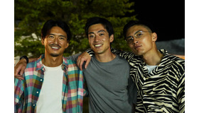 『罪と悪』メイキング©2023「罪と悪」製作委員会