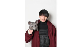 「新空港占拠」鼠／ジェシー