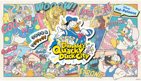 春のSPイベント「ドナルドのクワッキー・ダックシティ」、ドナルドの理想の世界を描いたテレビCMを先行公開