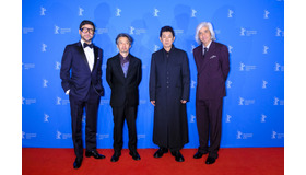 『箱男』ベルリン国際映画祭　©️ Olivier VIGERIE