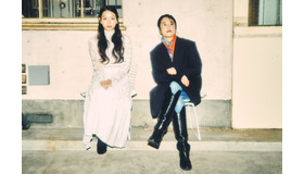 長澤樹、寒竹ゆり監督／Photo：You ishii