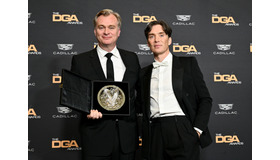 クリストファー・ノーラン＆キリアン・マーフィー Photo by Michael Buckner/Variety via Getty Images