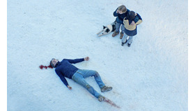 『落下の解剖学』(C)2023 L.F.P. – Les Films Pelléas / Les Films de Pierre / France 2 Cinéma / Auvergne‐Rhône‐Alpes Cinéma