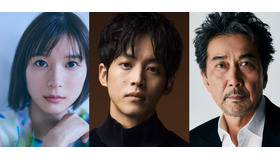 『雪の花 ―ともに在りて―』出演の松坂桃李、役所広司、芳根京子 ©2025映画「雪の花」製作委員会