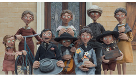 『イヌとイタリア人、お断り!』©Les Films du Tambour de Soie