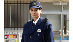 「ダブルチート 偽りの警官 Season1」©テレビ東京　WOWOW