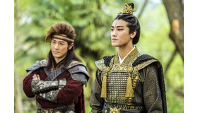 「凌雲志～愛と正義に生きた英雄～」©2017 Shanghai Cenic Media Co. Ltd