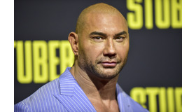 デイヴ・バウティスタ Photo by Rodin Eckenroth/Getty Images