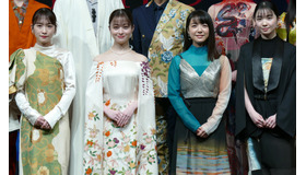 千尋：橋本環奈 / 上白石萌音 / 川栄李奈 / 福地桃子