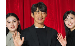 八木莉可子＆反町隆史＆岡崎紗絵／「GTOリバイバル」制作発表