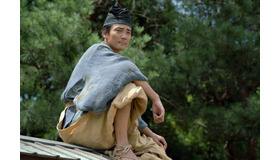 直秀役／毎熊克哉　大河ドラマ「光る君へ」