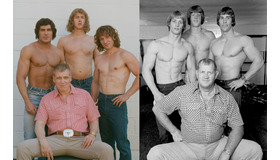 『アイアンクロー』© 2023 House Claw Rights LLC; Claw Film LLC; British Broadcasting Corporation. All Rights Reserved.