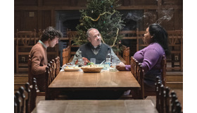 『ホールドオーバーズ 置いてけぼりのホリディ』Seacia Pavao / © 2024 FOCUS FEATURES LLC.