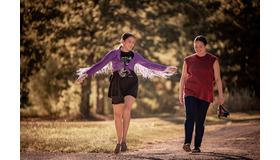 Apple Original Films『ファンシー・ダンス』　画像提供 Apple