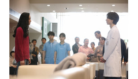 「となりのナースエイド」第9話（C）NTV