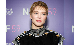 レア・セドゥ Photo by Jason Mendez/Getty Images