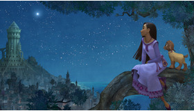 『ウィッシュ』© 2024 Disney