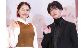 佐藤健、長澤まさみ