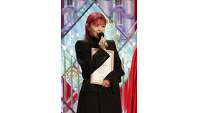 第47回日本アカデミー賞 ©日本アカデミー賞協会