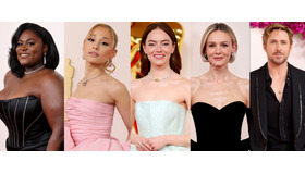 第96回アカデミー賞レッドカーペットファッション Getty Images