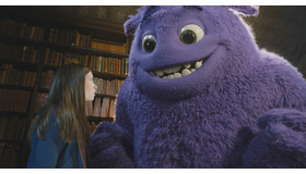 『ブルー きみは大丈夫』©2024 Paramount Pictures. All Rights Reserved.