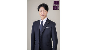 検事正／野村萬斎「アンチヒーロー」(C)TBS