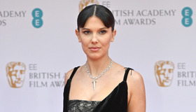 ミリー・ボビー・ブラウン Photo by Samir Hussein/WireImage