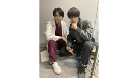 Huluオリジナル「新空港占拠前 Run,Mouse,Run！」©︎ NTV