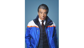 「ブルーモーメント」園部肇一／舘ひろし (C)フジテレビ