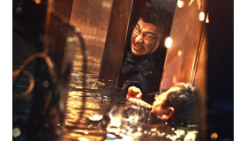 『流転の地球 -太陽系脱出計画-』©2023 G!FILM STUDIO [BEIJING] CO., LTD AND CHINA FILM CO., LTD. ALL RIGHTS RESERVED.