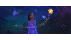 『ウィッシュ』© 2024 Disney